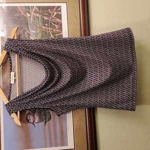 Calvin Klein sleeveless top